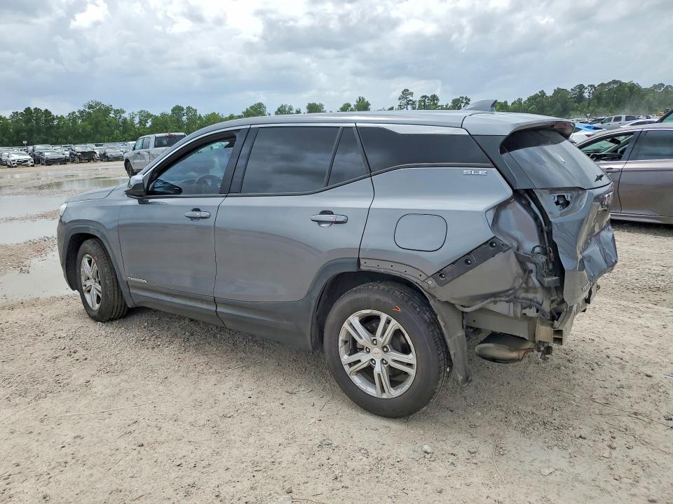 Aukcja sprzedaży 2020 Gmc Terrain, vin: 3GKALMEV2LL106422, numer aukcji: 56669016