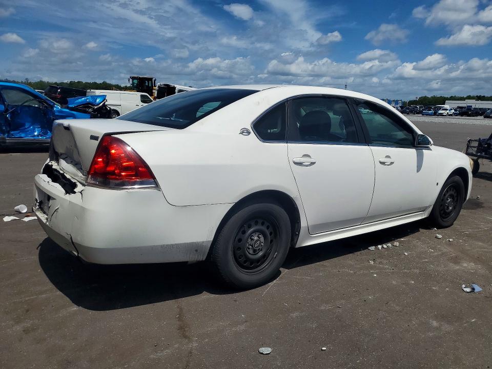 Aukcja sprzedaży 2009 Chevrolet Impala, vin: 2G1WS57MX91212280, numer aukcji: 57890506