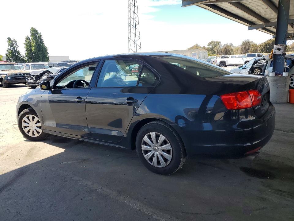 Auction sale of the 2014 Volkswagen Jetta, vin: 3VW2K7AJ0EM443933, lot number: 55760896