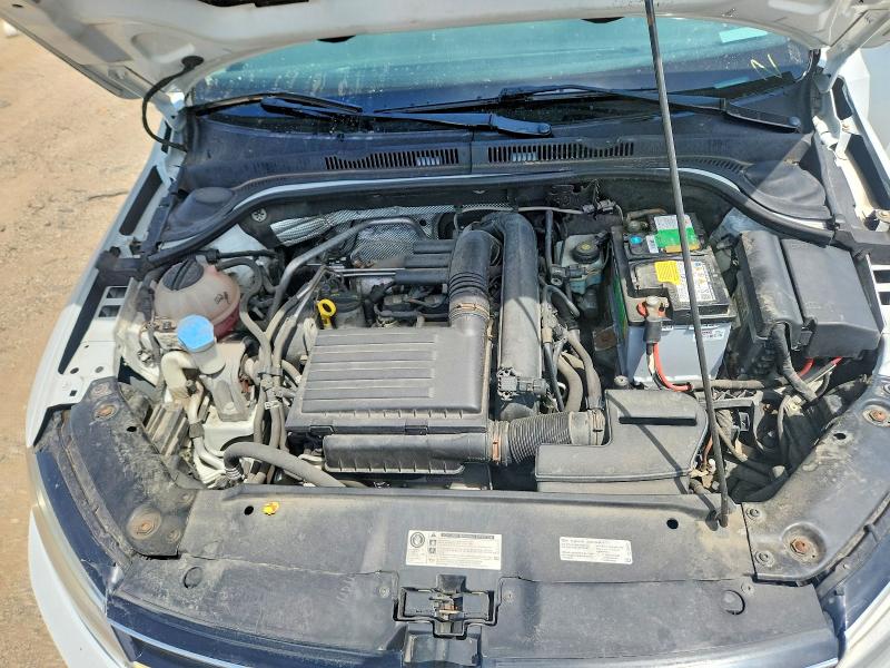 2016 Volkswagen Jetta მანქანა იყიდება აუქციონზე, vin: 3VWD67AJ1GM256135, აუქციონის ნომერი: 59106636