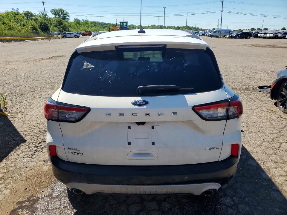 Auction sale of the 2021 Ford Escape, vin: 1FMCU9H62MUA65750, lot number: 58536886