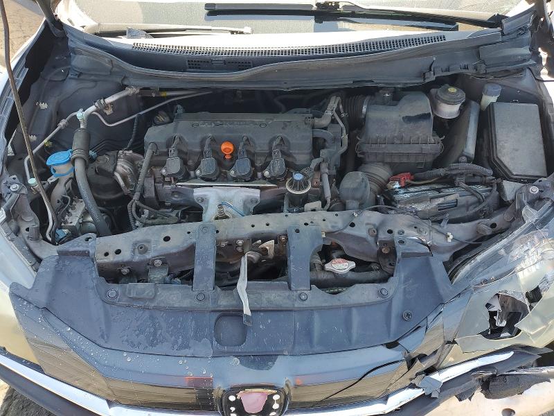 Продаж на аукціоні авто 2015 Honda Civic, vin: 2HGFG3A88FH517807, номер лоту: 58055486