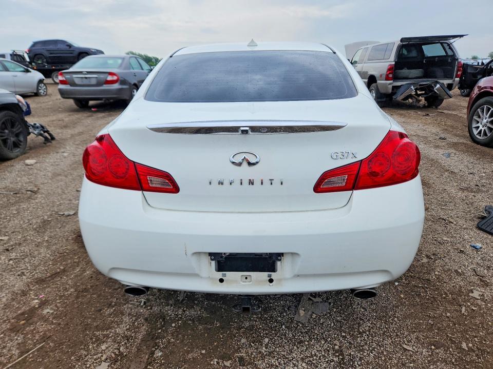 Продаж на аукціоні авто 2009 Infiniti G37 Sedan, vin: JNKCV61F39M351865, номер лоту: 56162336