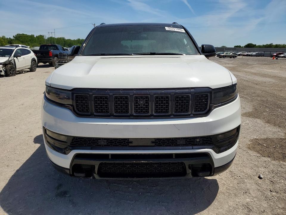 Продажа на аукционе авто 2024 Jeep Grand Wagoneer, vin: 1C4SJVGPXRS113719, номер лота: 55281086