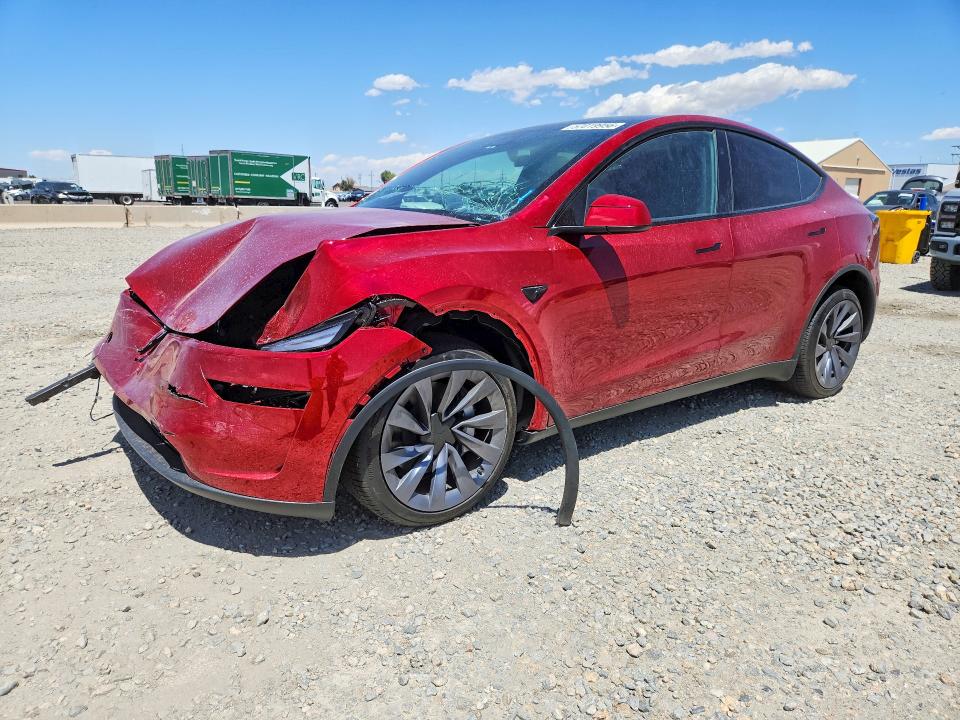 Продаж на аукціоні авто 2026 Tesla Model Y, vin: 7SAYGDEEXTF634015, номер лоту: 57019956