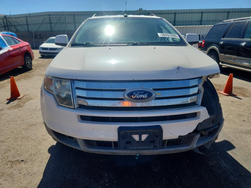 56655286 :رقم المزاد ، 2FMDK48C09BB00852 vin ، 2009 Ford Edge مزاد بيع