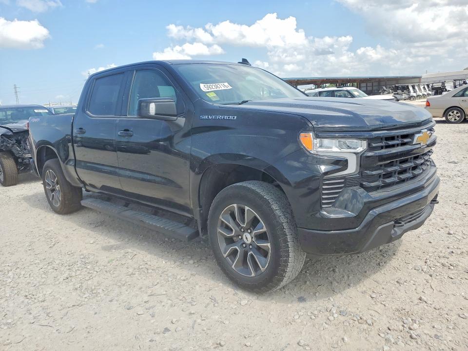 Aukcja sprzedaży 2022 Chevrolet Silverado, vin: 1GCPDKEK2NZ629805, numer aukcji: 59238716