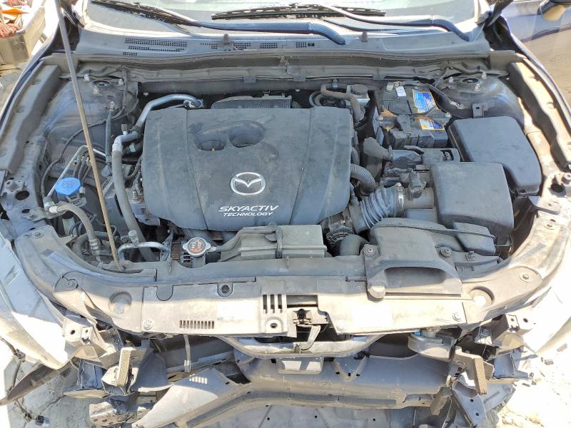 Продаж на аукціоні авто 2018 Mazda 3, vin: 3MZBN1U78JM239640, номер лоту: 58918746