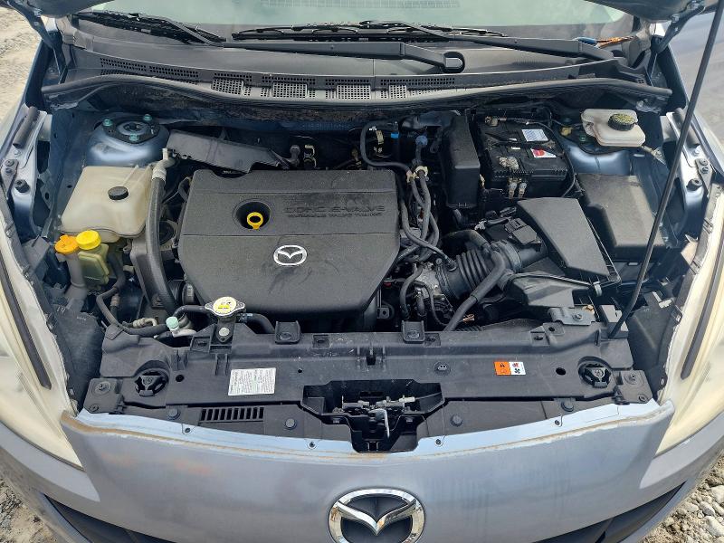 2013 Mazda 5 მანქანა იყიდება აუქციონზე, vin: JM1CW2BLXD0146412, აუქციონის ნომერი: 57408626