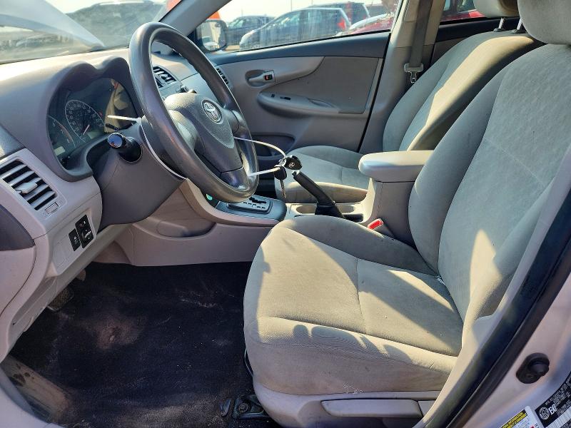 Aukcja sprzedaży 2010 Toyota Corolla, vin: 2T1BU4EEXAC374390, numer aukcji: 58180106