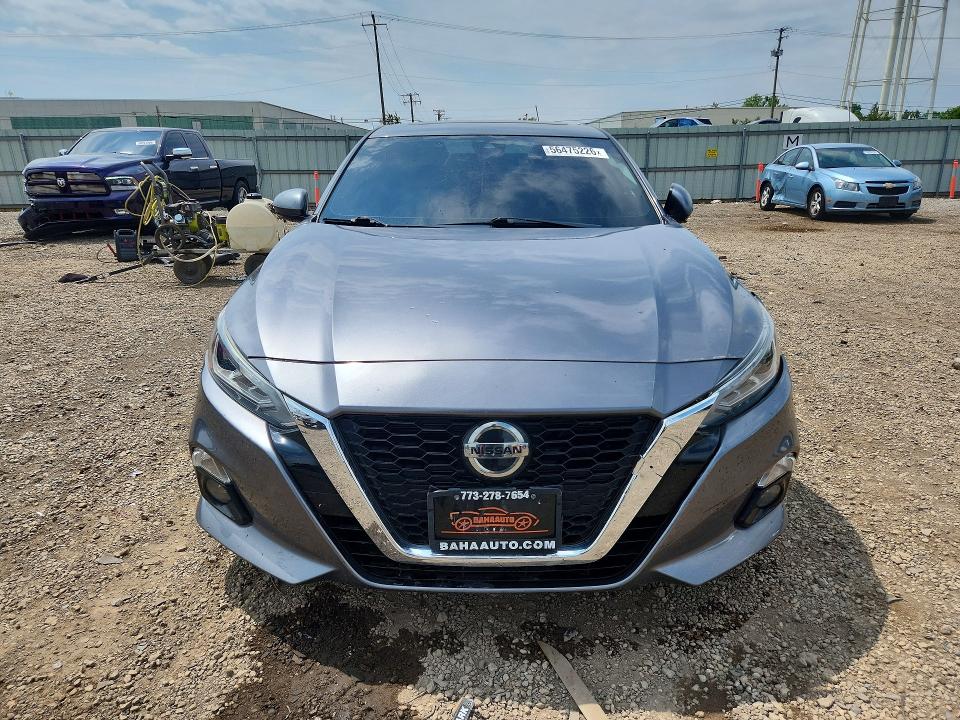 Aukcja sprzedaży 2020 Nissan Altima, vin: 1N4BL4EV1LN301790, numer aukcji: 56475226