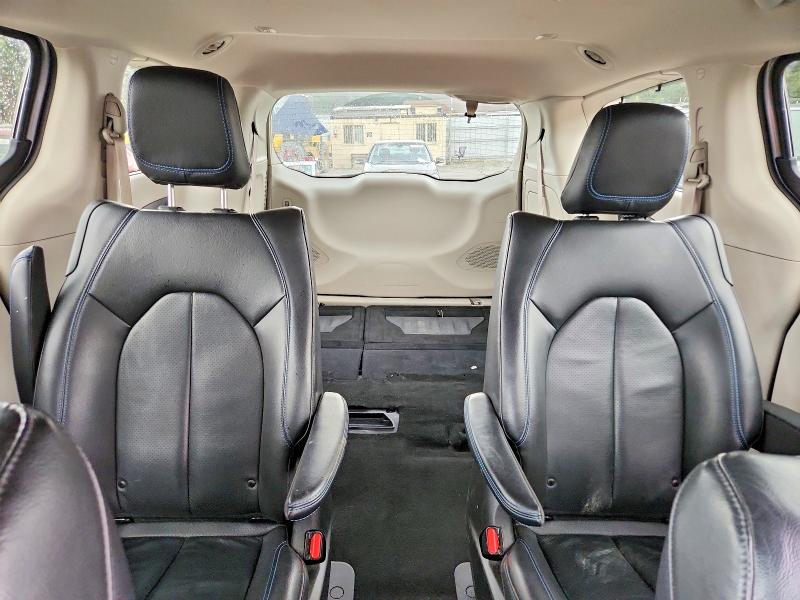 2021 Chrysler Pacifica მანქანა იყიდება აუქციონზე, vin: 2C4RC1L77MR580517, აუქციონის ნომერი: 56066976