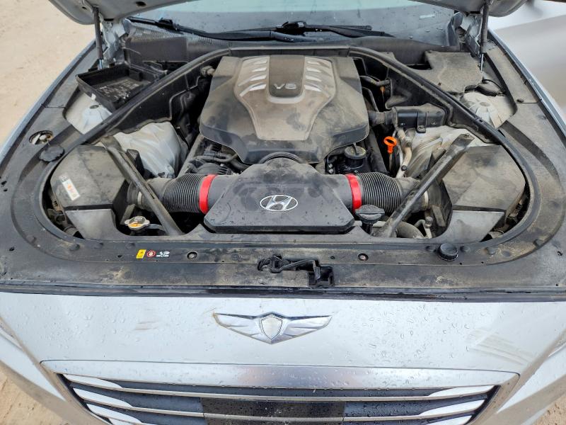 Продаж на аукціоні авто 2015 Hyundai Genesis, vin: KMHGN4JF9FU067154, номер лоту: 57507046
