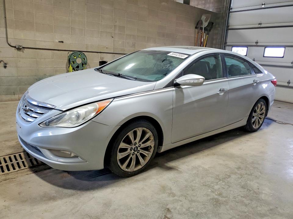 2011 Hyundai Sonata მანქანა იყიდება აუქციონზე, vin: 5NPEC4AB7BH259577, აუქციონის ნომერი: 56442856