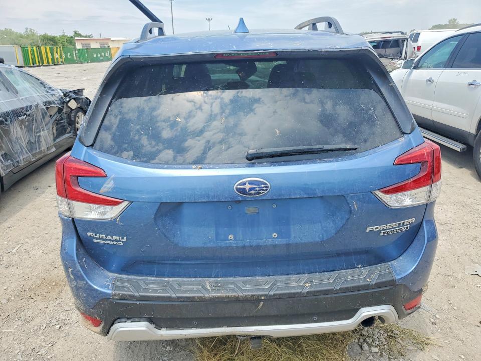 Продажа на аукционе авто 2019 Subaru Forester, vin: JF2SKAWC6KH586381, номер лота: 56327896