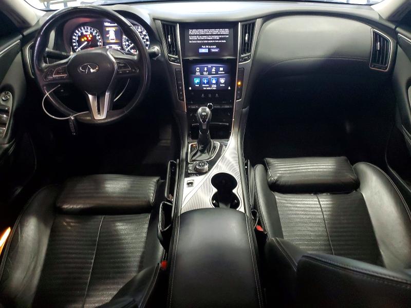 Продаж на аукціоні авто 2018 Infiniti Q50, vin: JN1EV7AR4JM440216, номер лоту: 58604136