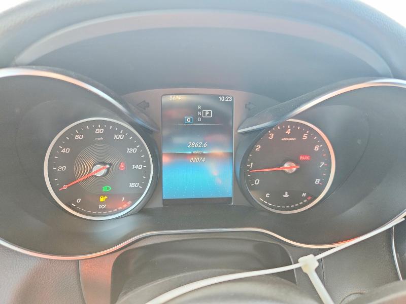 58701456 :رقم المزاد ، W1N0G8DB2MV263436 vin ، 2021 Mercedes-benz Glc مزاد بيع