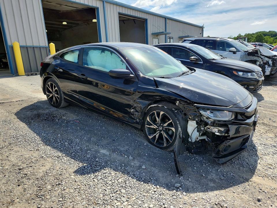 Продажа на аукционе авто 2020 Honda Civic, vin: 2HGFC4B85LH301165, номер лота: 57898066