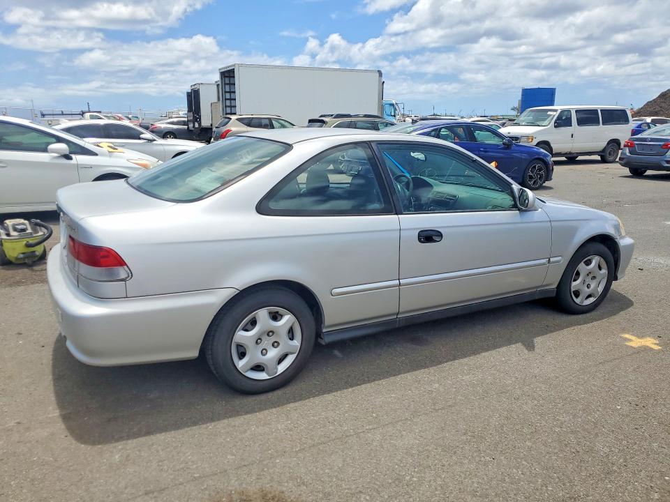 Продаж на аукціоні авто 1999 Honda Civic, vin: 1HGEJ8248XL030536, номер лоту: 56189066