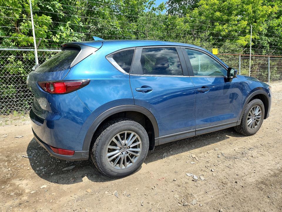 Aukcja sprzedaży 2017 Mazda Cx-5, vin: JM3KFBCL3H0163317, numer aukcji: 56983926