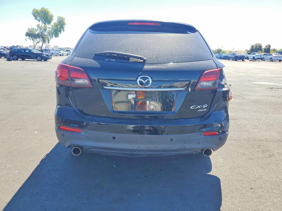 Aukcja sprzedaży 2013 Mazda Cx-9, vin: JM3TB3DV2D0407023, numer aukcji: 56102136