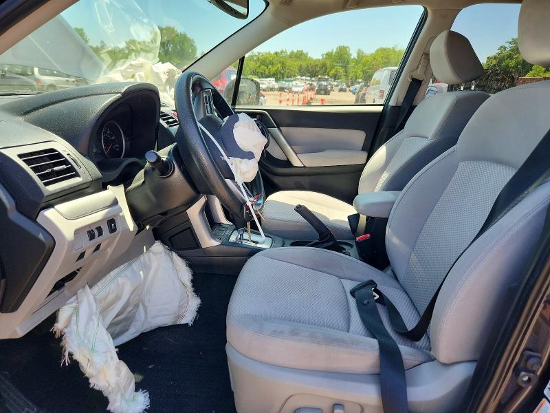 2014 Subaru Forester მანქანა იყიდება აუქციონზე, vin: JF2SJAEC7EH476335, აუქციონის ნომერი: 55845866