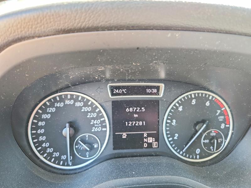 Продажа на аукционе авто 2013 Mercedes-benz B250, vin: WDDMH4EB1DJ164438, номер лота: 55371846