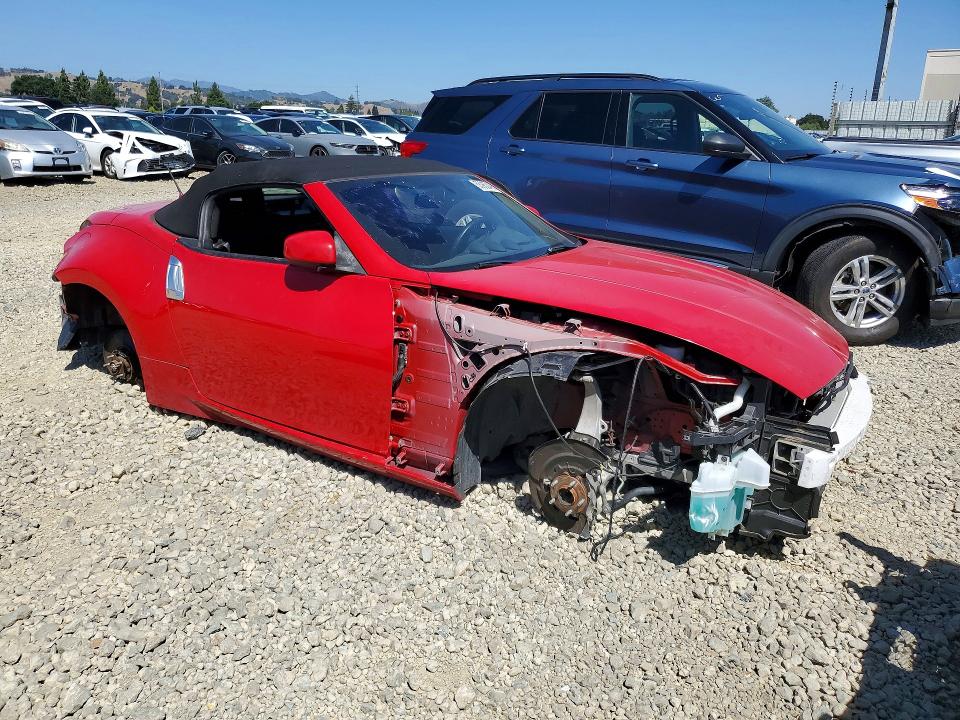 Aukcja sprzedaży 2017 Nissan 370z, vin: JN1AZ4FHXHM940022, numer aukcji: 55963496