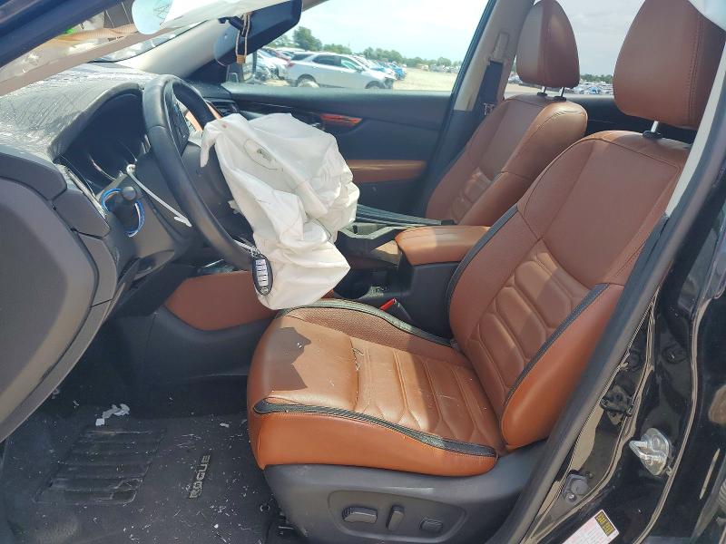Продажа на аукционе авто 2018 Nissan Rogue, vin: JN8AT2MV0JW325439, номер лота: 55071446