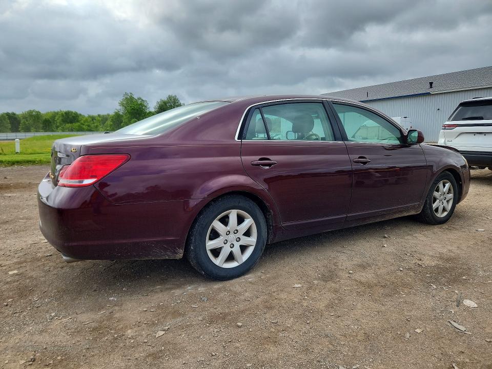 Продаж на аукціоні авто 2006 Toyota Avalon, vin: 4T1BK36B16U086848, номер лоту: 57023736