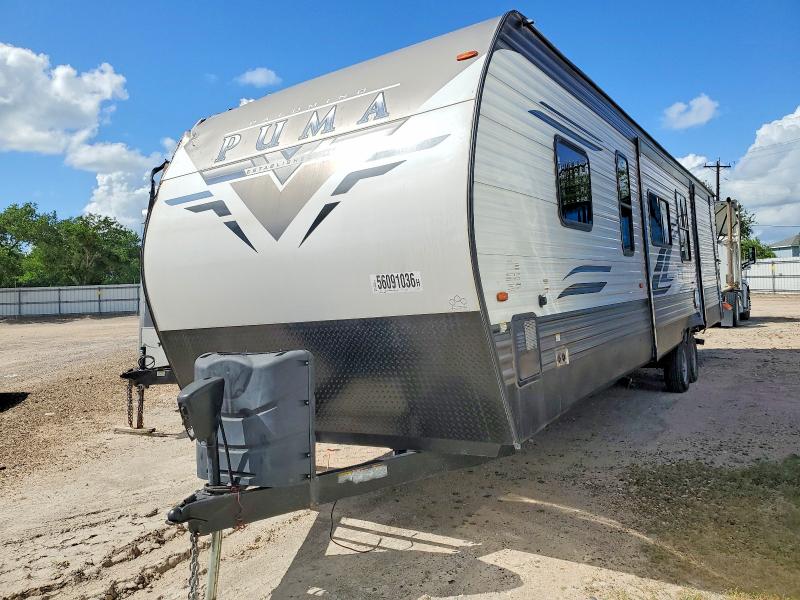 Продаж на аукціоні авто 2022 Foresriver Puma, vin: 4X4TPUH25NP095220, номер лоту: 56091036