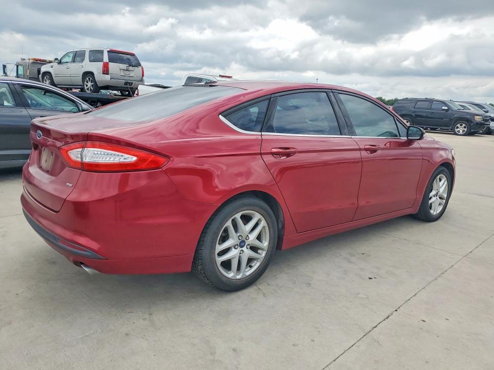 Продажа на аукционе авто 2016 Ford Fusion, vin: 3FA6P0H74GR132783, номер лота: 54651016