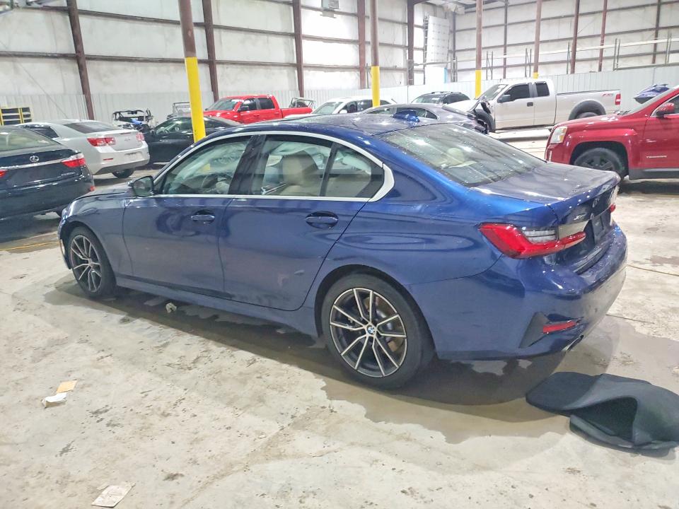 Продаж на аукціоні авто 2020 Bmw 330xi, vin: WBA5R7C03LFH45858, номер лоту: 56622746