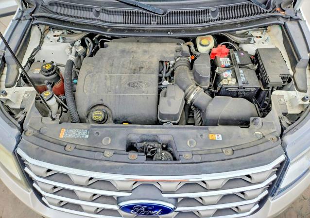 Продаж на аукціоні авто 2017 Ford Explorer, vin: 1FM5K7D8XHGD16710, номер лоту: 58440356