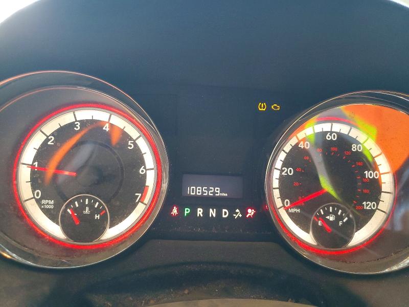 2019 Dodge Grand Caravan მანქანა იყიდება აუქციონზე, vin: 2C4RDGCG8KR744967, აუქციონის ნომერი: 57256916