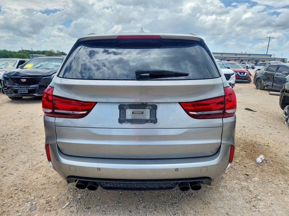 Aukcja sprzedaży 2018 Bmw X5, vin: 5YMKT6C50J0Y83875, numer aukcji: 54135946