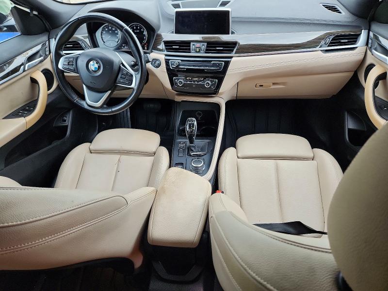 Продажа на аукционе авто 2020 Bmw X2, vin: WBXYH9C02L5P54880, номер лота: 55996066