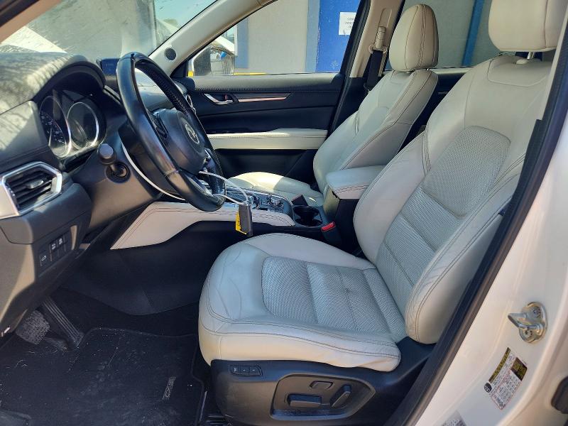 Продажа на аукционе авто 2018 Mazda Cx-5, vin: JM3KFADM9J0305743, номер лота: 57761806