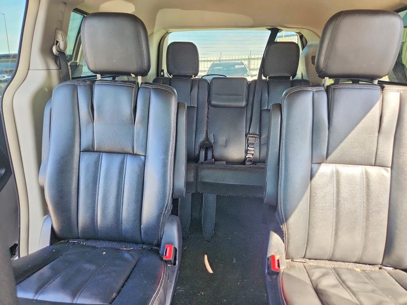 Продажа на аукционе авто 2016 Chrysler Town & Country, vin: 2C4RC1BG8GR205337, номер лота: 57619346