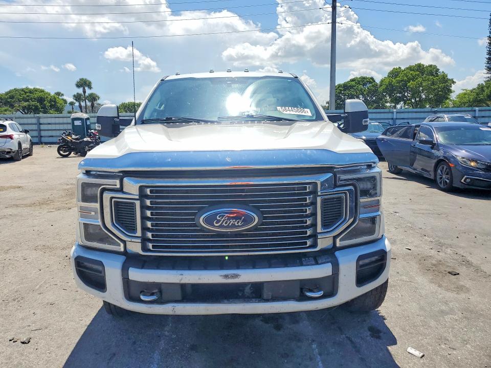 2022 Ford F350 მანქანა იყიდება აუქციონზე, vin: 1FT8W3DT3NEC06107, აუქციონის ნომერი: 58445886