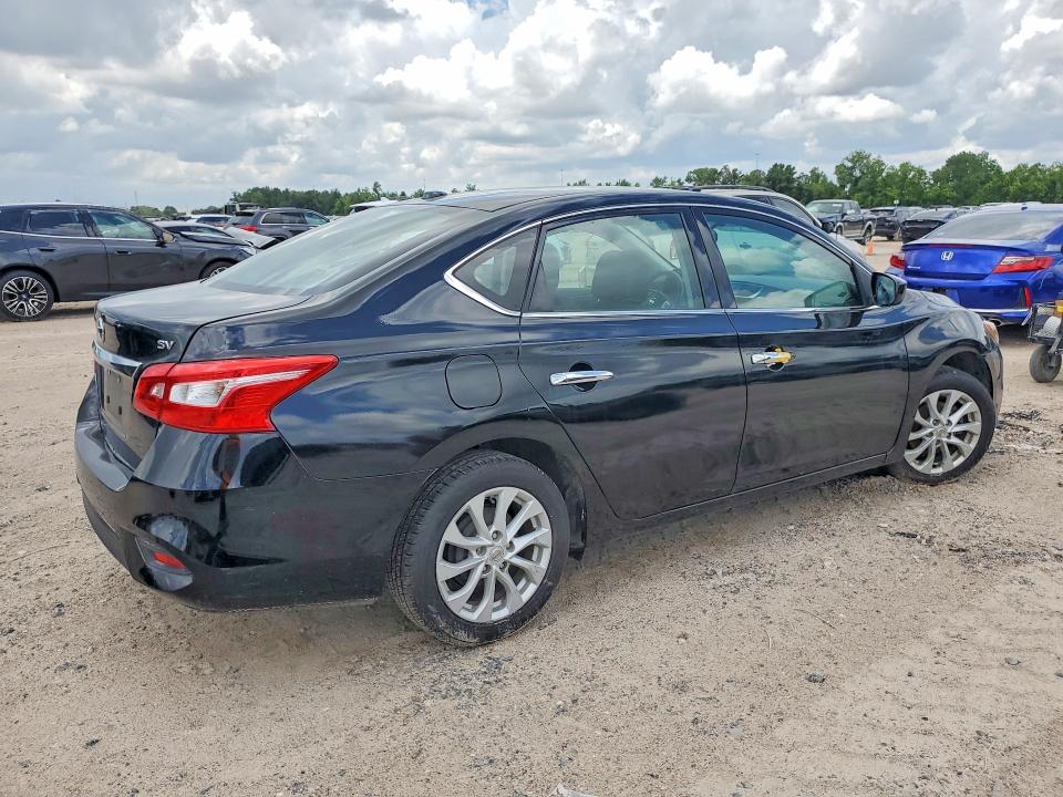 Aukcja sprzedaży 2018 Nissan Sentra, vin: 3N1AB7AP2JL624120, numer aukcji: 56082196