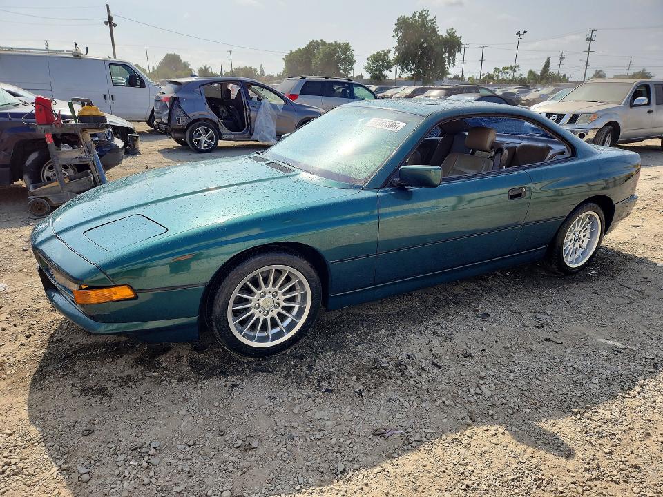 Продажа на аукционе авто 1992 Bmw 850, vin: WBAEG2318NCB74213, номер лота: 59386696