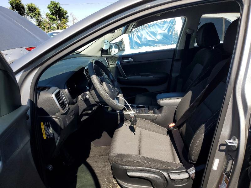 Продажа на аукционе авто 2020 Kia Sportage, vin: KNDPMCAC8L7636576, номер лота: 56160416