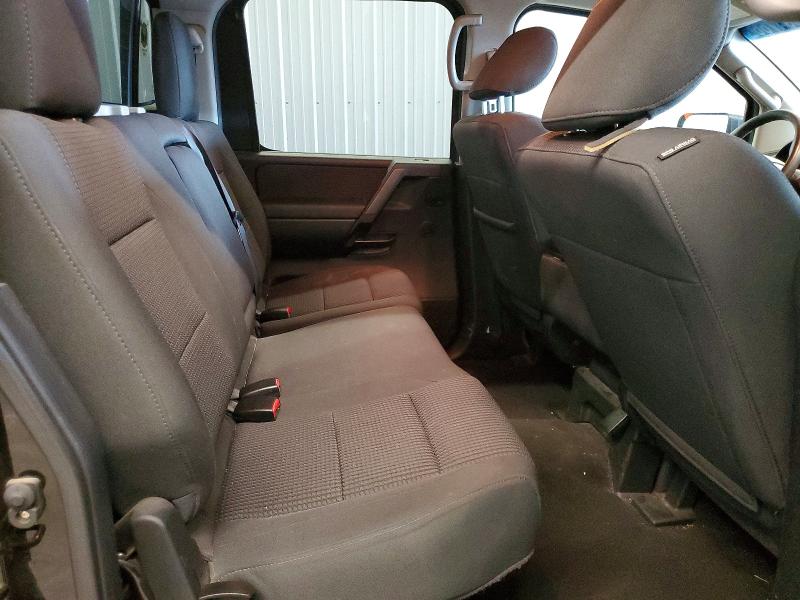 2013 Nissan Titan მანქანა იყიდება აუქციონზე, vin: 1N6AA0EK0DN307041, აუქციონის ნომერი: 59364766