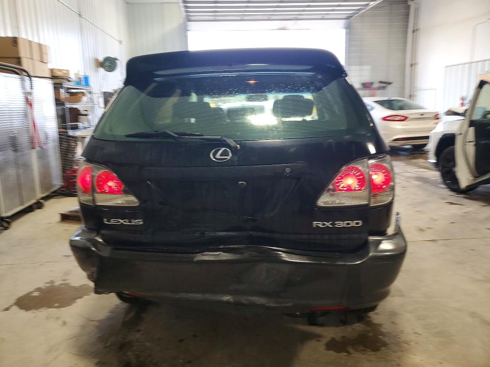 Aukcja sprzedaży 2001 Lexus Rx, vin: JTJHF10U910183682, numer aukcji: 56710676
