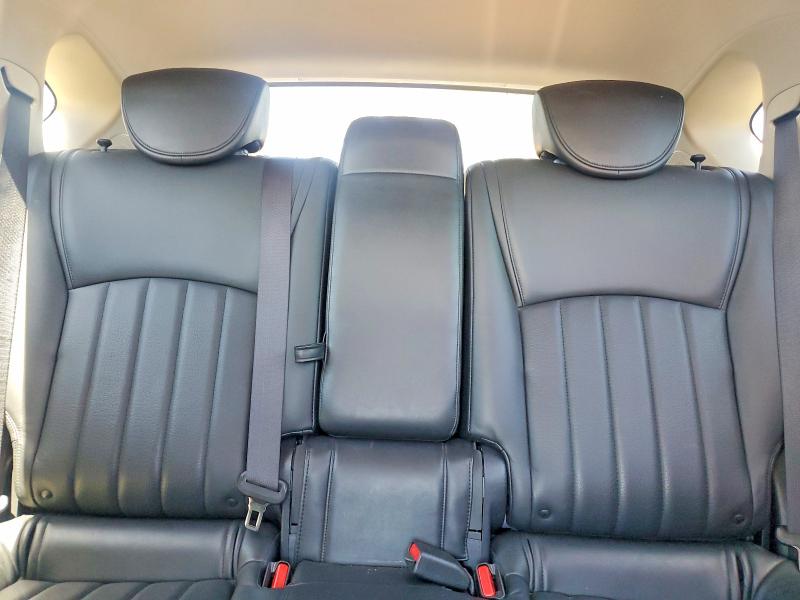 2017 Infiniti Qx50 მანქანა იყიდება აუქციონზე, vin: JN1BJ0RR9HM414943, აუქციონის ნომერი: 57436416