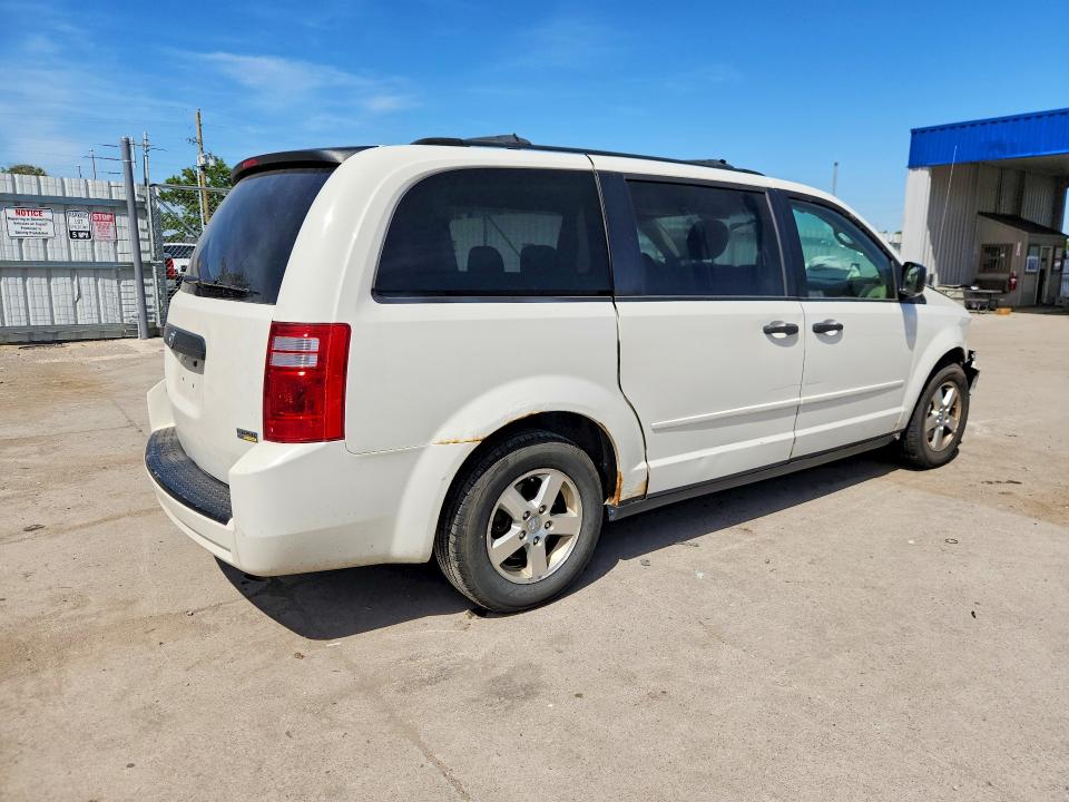 2008 Dodge Grand Caravan მანქანა იყიდება აუქციონზე, vin: 1D8HN44HX8B112981, აუქციონის ნომერი: 55719026