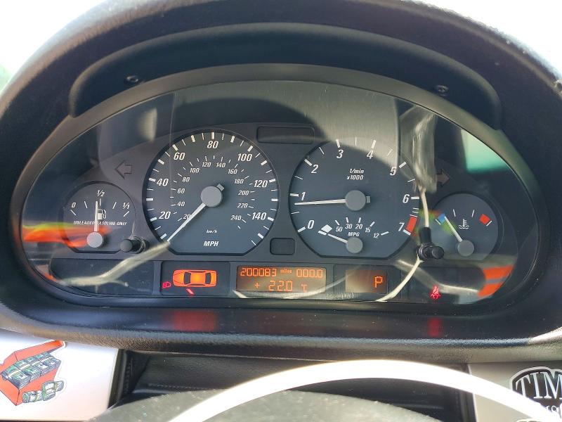 Продажа на аукционе авто 2004 Bmw 325, vin: WBABD33454PL04660, номер лота: 58603316