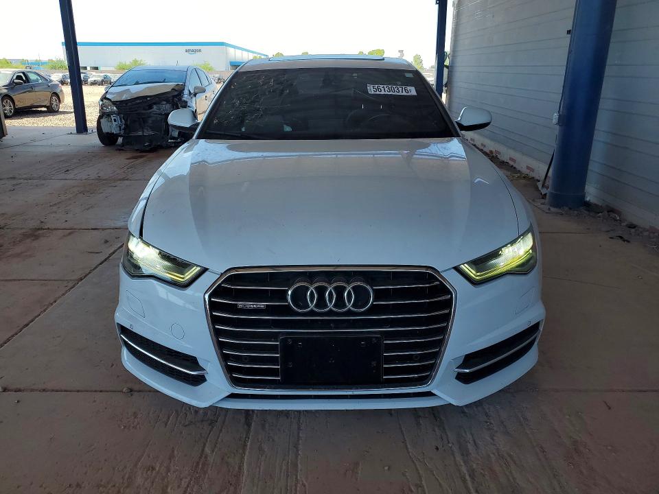 Auction sale of the 2016 Audi A6, vin: WAUFGAFC0GN068385, lot number: 56130376