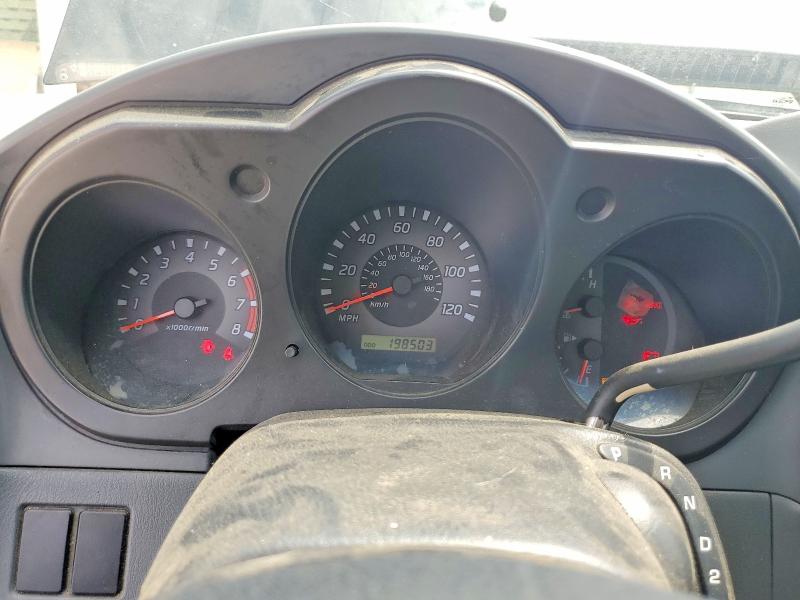 2002 Nissan Frontier მანქანა იყიდება აუქციონზე, vin: 1N6DD26S52C361894, აუქციონის ნომერი: 58726856